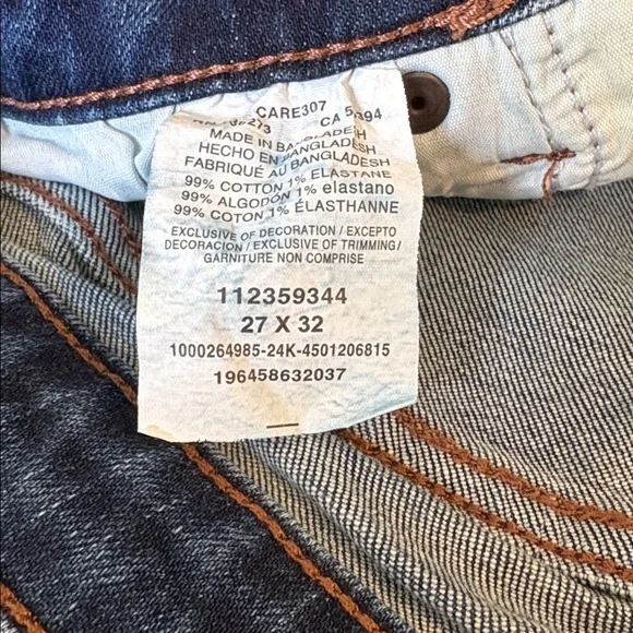 Bootcut Wranglers - Picture 6 of 7